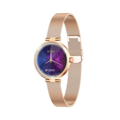 Glorimi Gli Lady Watch Limited Classic Edition Stainless Steel