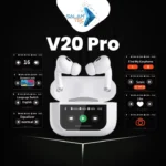 V20 Pro Earbuds - SalamTec