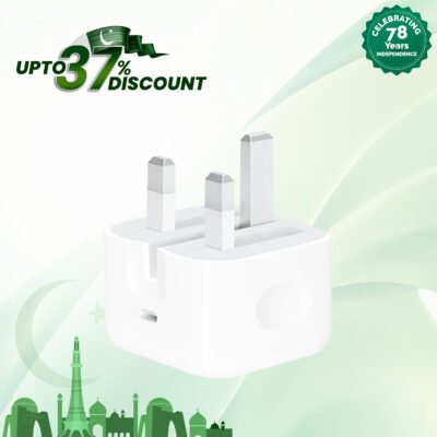 Apple 20w USB-C Power Adapter Mercantile / GNext