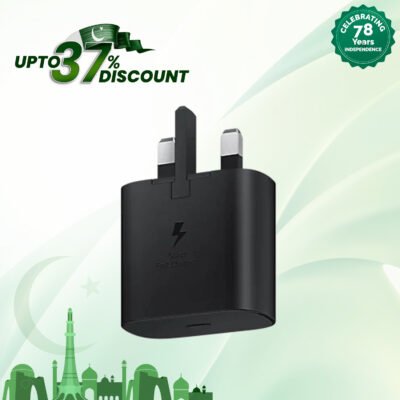 Samsung 45W Adapter W/O Cable 3 Pin