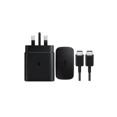 Samsung 45W Travel Adapter 1.8m Type-C to Type-C Cable 3 Pin