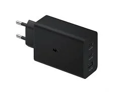 Samsung 65w Power Adapter Trio 5a Black 3 Pin