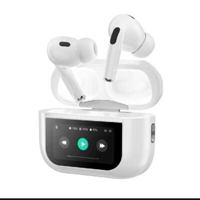 V20 Pro Earbuds -  Touch Screen Display Airpods