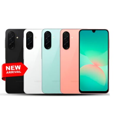 Samsung Galaxy A26 5G - Salamtec