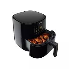 Philips Airfryer HD9280/91 Black Black
