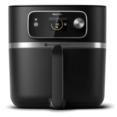 Philips Airfryer HD9880/90 Black Black