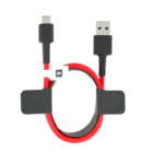 MI TYPE-C BRAIDED CABLE (1M) RED - Salamtec