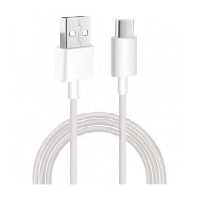 MI USB CABLE TYPE C 100 CM WHITE