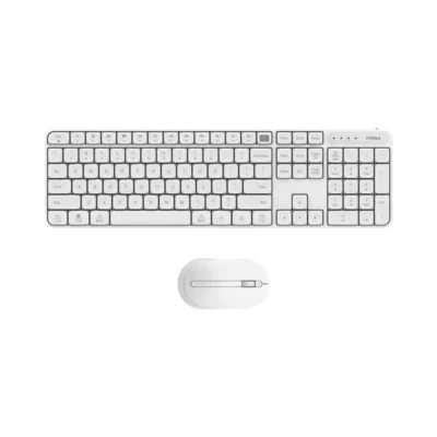MI WIRELESS KEYBOARD AND MOUSE COMBO WHITE