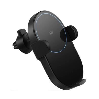 MI 20W WIRELESS CAR CHARGER BLACK