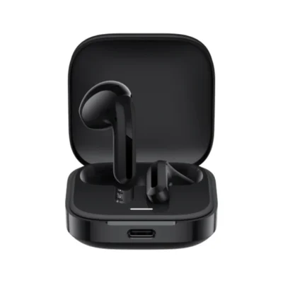 REDMI BUDS 6 ACTIVE BLACK - SaLamtec