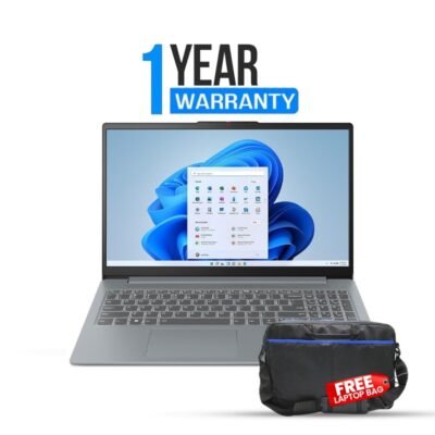 LENOVO IDEAPAD SLIM 3 Core Ci5 13th Generation - 1 Year Warranty + Free Laptop Bag