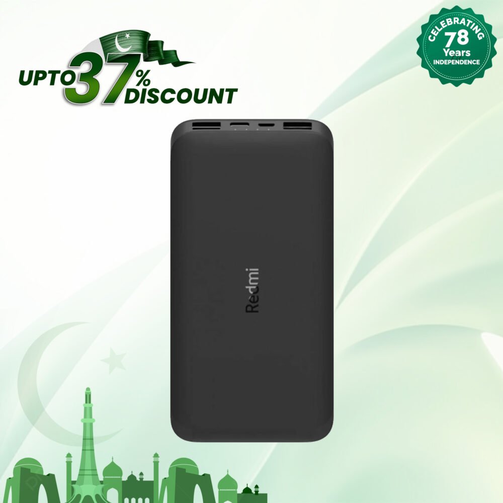 Redmi Power Bank 10000mah
