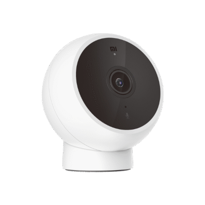 MI HOME SECURITY CAMERA 2K MAGNETIC MOUNT WHITE