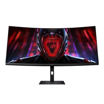 Xiaomi Curved Gaming Monitor G34WQi BLACK