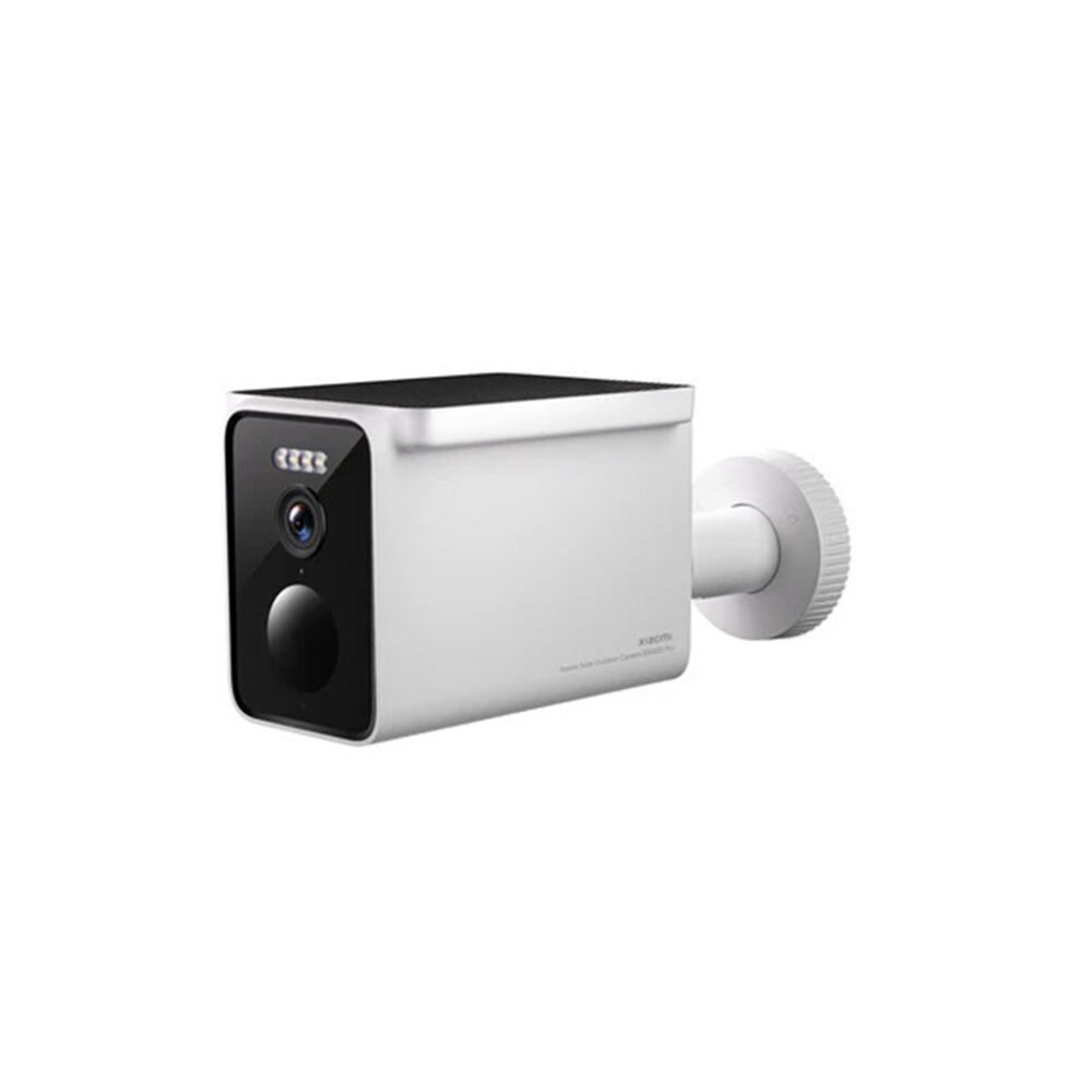 XIAOMI SOLAR OUTDOOR CAMERA BW400 PRO WHITE