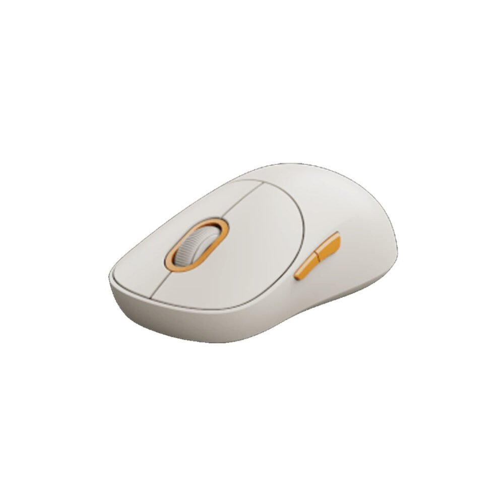 XIAOMI WIRELESS MOUSE 3 WHITE