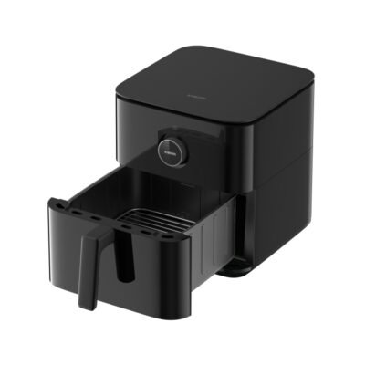 XIAOMI SMART AIR FRYER 6.5 LITER BLACK