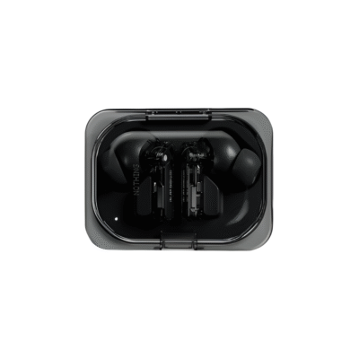 Nothing Ear (a) Wireless Earbuds with Hybrid Noise Cancelling & Upto 42.5 Hours Playtime - Salamtec