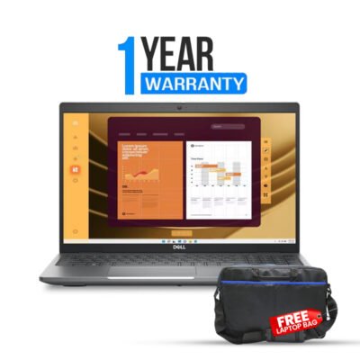 DELL LATITUDE 5550 - Salamtec
