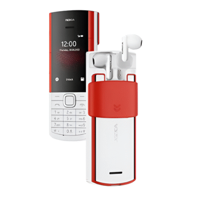 Nokia 5710 - Salamtec