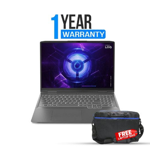 LENOVO LOQ 15 - Salamtec