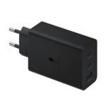 Samsung 65W Adapter 2Pin Trio USB-C X 2 Ports, USB-A Port - Salamtec