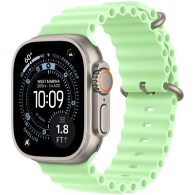 Apple Watch Ultra 3 49MM - Salamtec