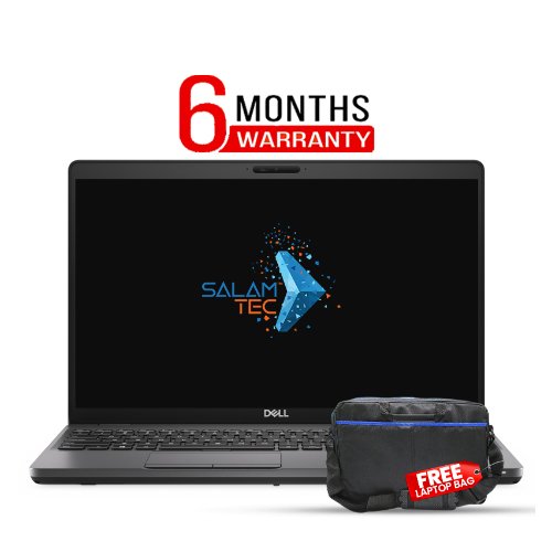 Dell Latitude 5500 - salamtec