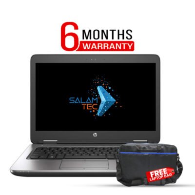 HP Probook 640 G3 - Salamtec