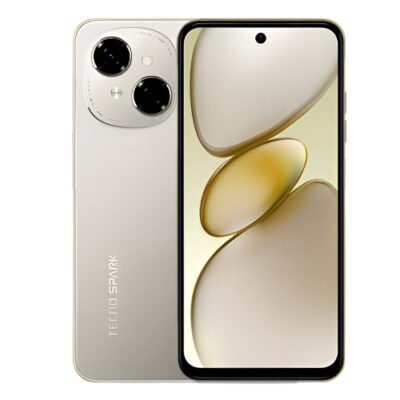 Tecno Spark Go 1 -Salamtec