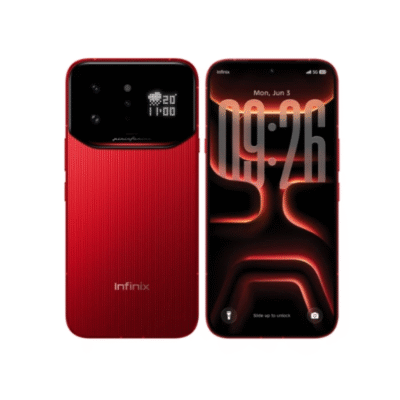 Infinix Note 60 Ultra - Salamtec