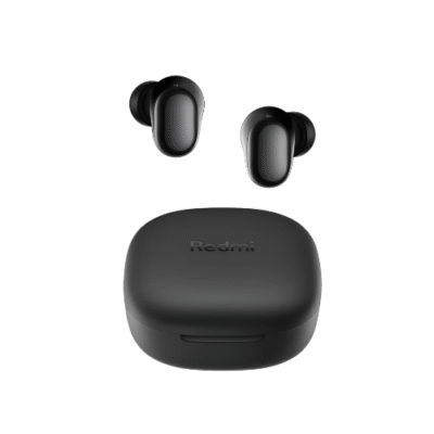 REDMI BUDS 6 PLAY BLACK - Salamtec