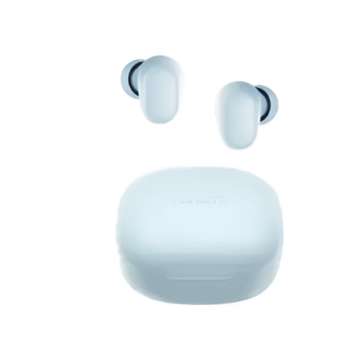 REDMI BUDS 6 PLAY BLACK - Salamtec