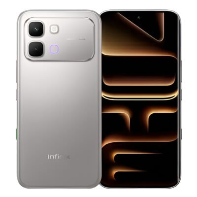 Infinix Note Edge - Salamtec