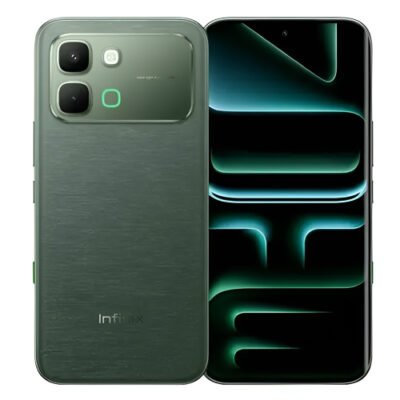 Infinix Note Edge - Salamtec