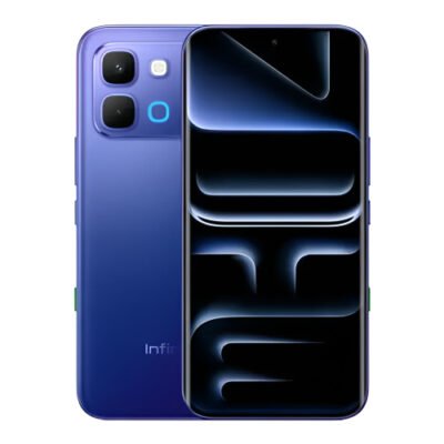 Infinix Note Edge - Salamtec