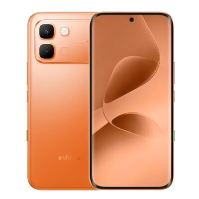 Infinix Note Edge - Salamtec