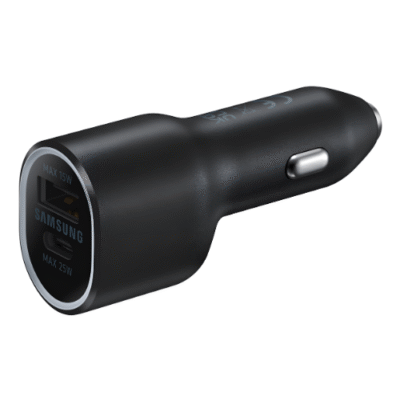Samsung 40W Car Charger Duo - SalamTec