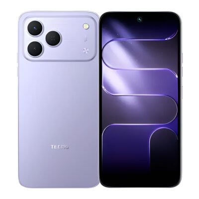 Tecno Spark 50 - Salamtec