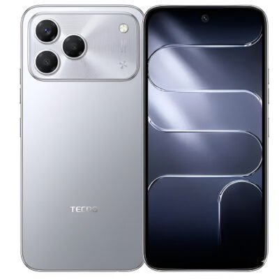 Tecno Spark 50 - Salamtec