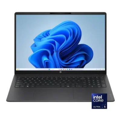 HP OmniBook 3 16-BU0305DX Intel Core Ultra 5 225U 8GB DDR5 512GB SSD 16" 2k Full HD IPS LED Touch Screen Display With 1 Year Warranty - Salamtec