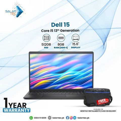 dell 15 13 generation